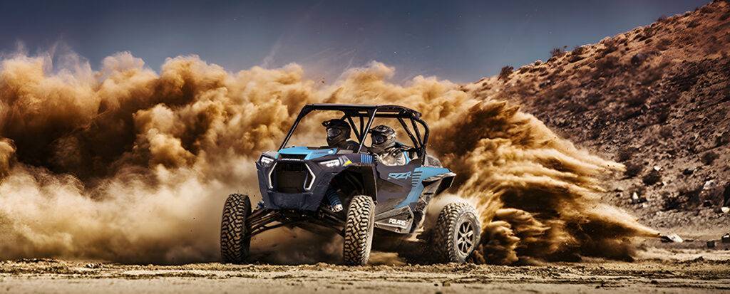 Dune buggy rush