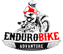 Enduro Bike Dubai Desert