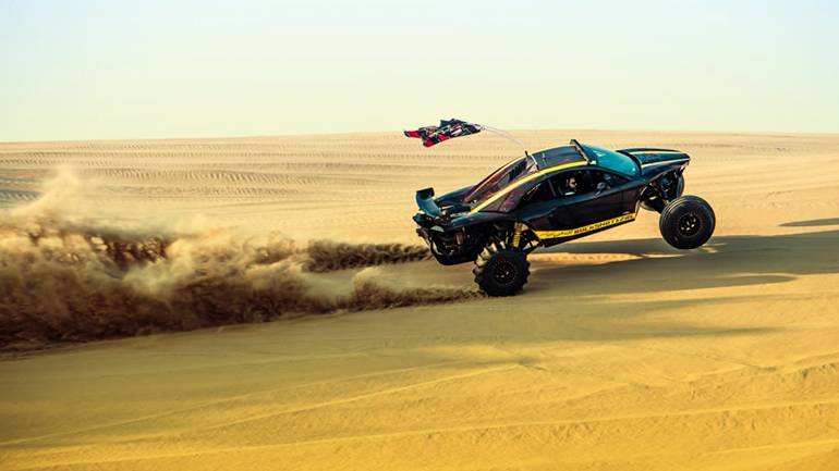 Dune Buggy rental Dubai