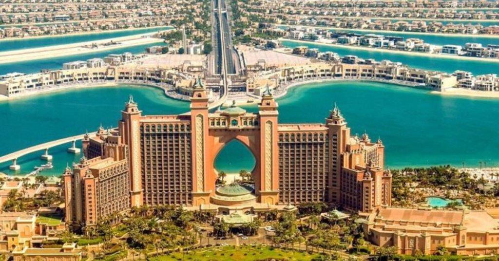 Dubai Travel & Tour