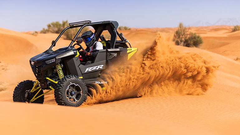 Dune Buggy rental Dubai