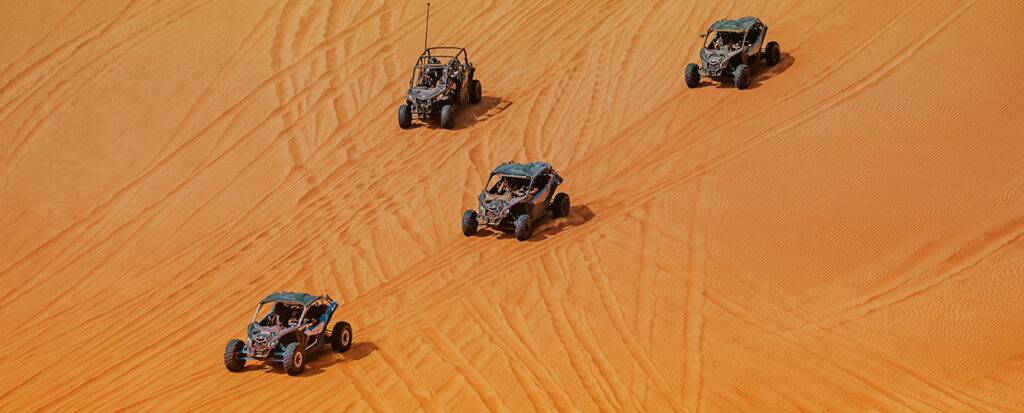 Buggy rental Dubai