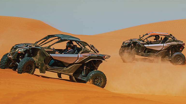 buggy rentals Dubai