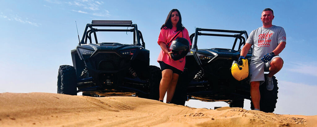 Dune buggy rental guide