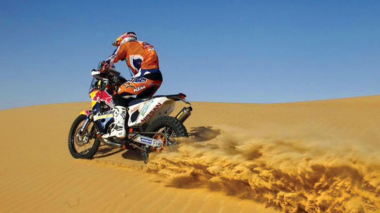 motorcycle rental Dubai