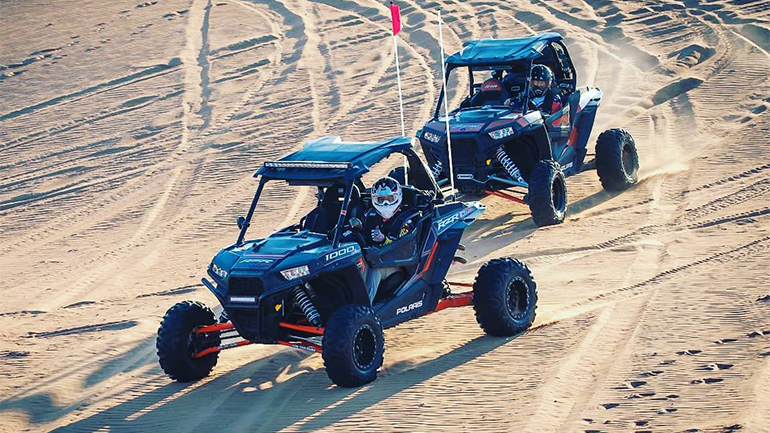 Dune buggy dubai Rental