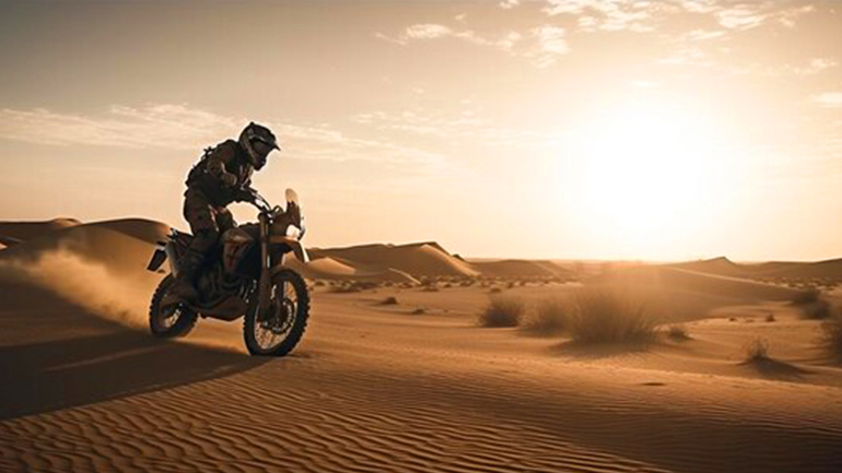 enduro bike