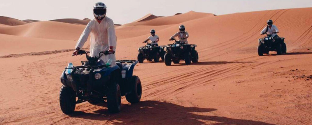 Quad Bike rental Dubai