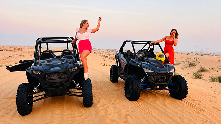 choosing the right buggy rental in dubai