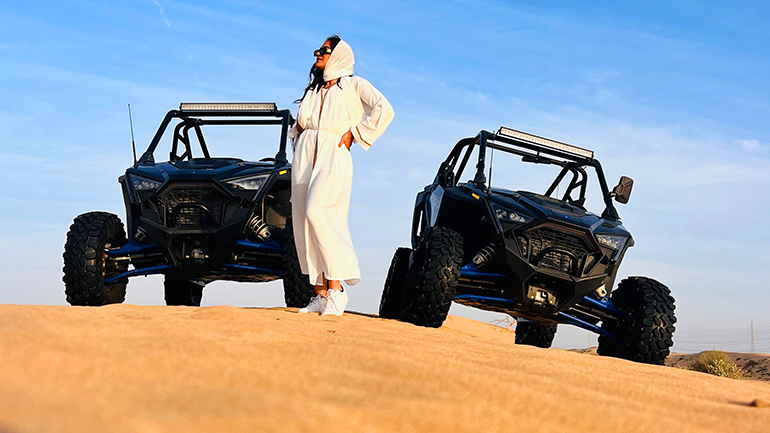 Buggy rentals dubai tour enjoyable