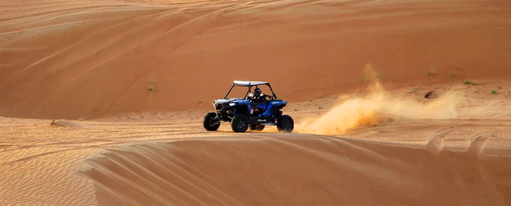 Buggy rentals Dubai