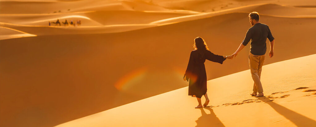Packages Offered of desert safari dubai Tours