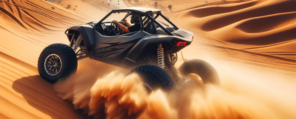 A Thrilling and Exciting Ride