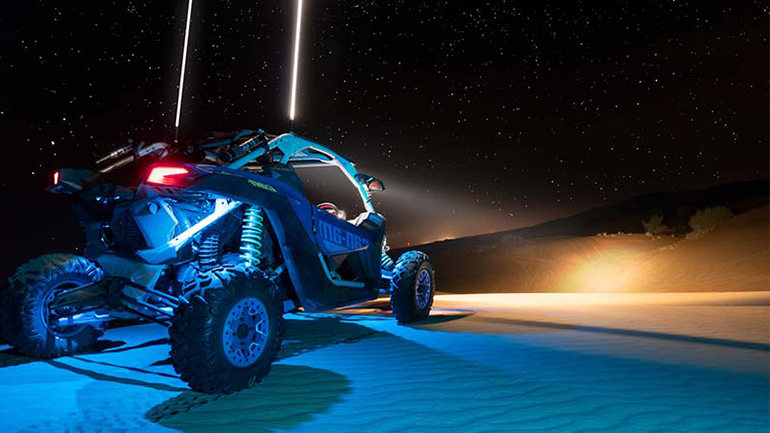 Rev-Up your Night Dune Buggy Ride experience With Your Family