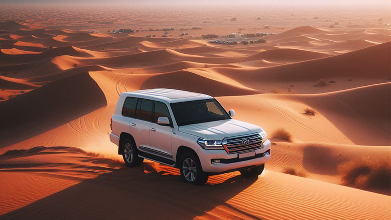 5 Must-Try Adventure Activities in Desert Safari Dubai Tour