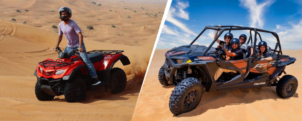 Desert Adventures to Do in Ramadan ​