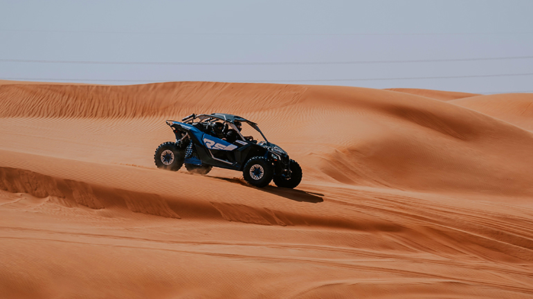 Special Ramadan Offer Of Dune Buggy Dubai Tour