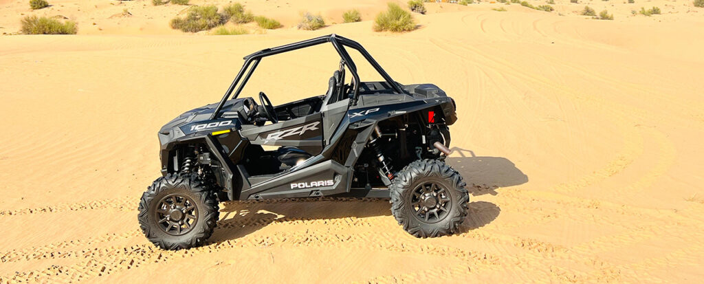 Family Friendly 4-Seater Package