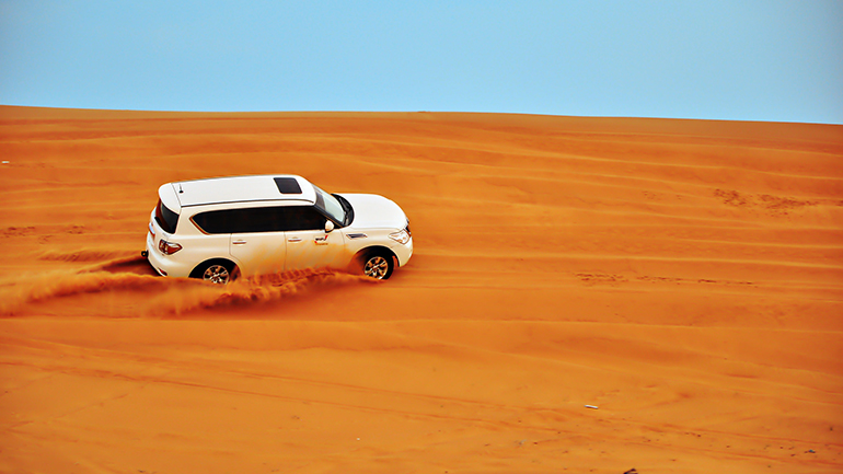 Rise Your Ramadan Experience: The Best Desert Safari Dubai Packages