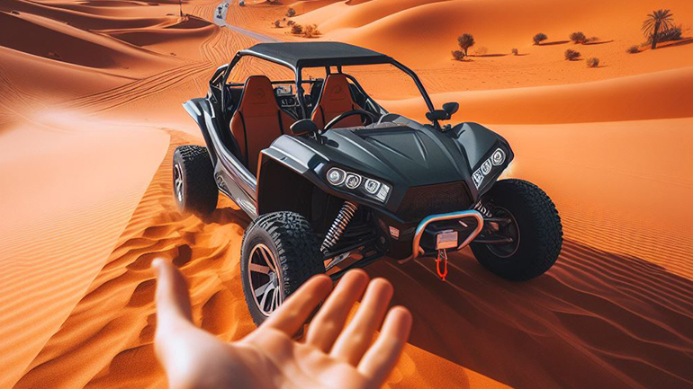 Why Are Dune Buggy Tours in Dubai Worth Every Moment?