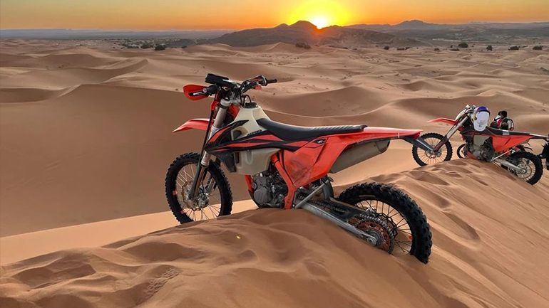 dirt bike dubai Tours