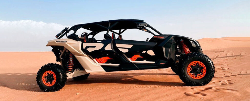 What are the benefits of dune bashing in Dubai?
