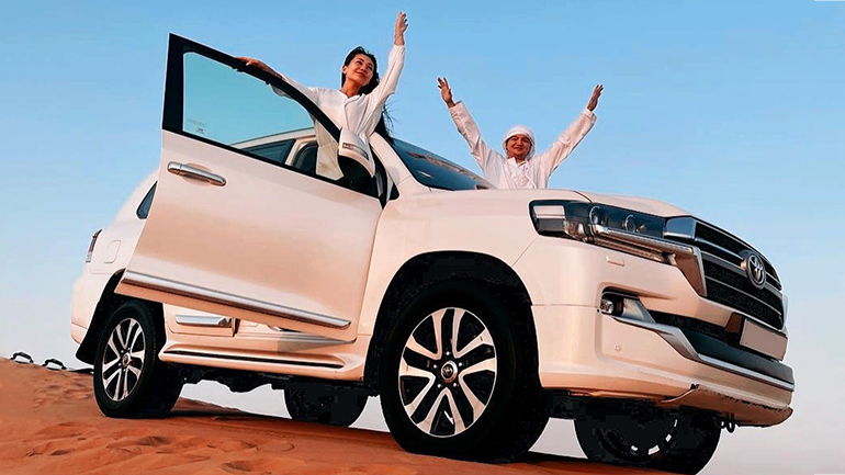 5 Insider Tips for Your Best Desert Safari Dubai Experience