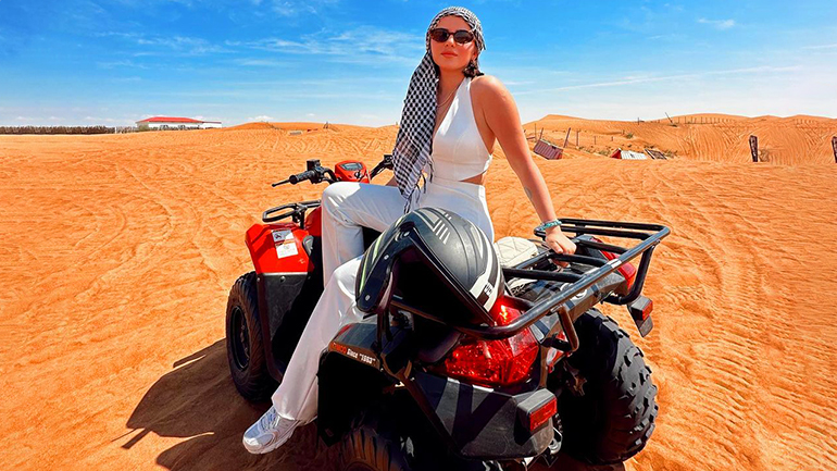 What are the Best Packages of Quad Biking Dubai