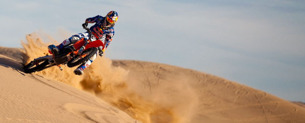 Pricing for Dirt Bike Packages at Enduro Bike Advanture