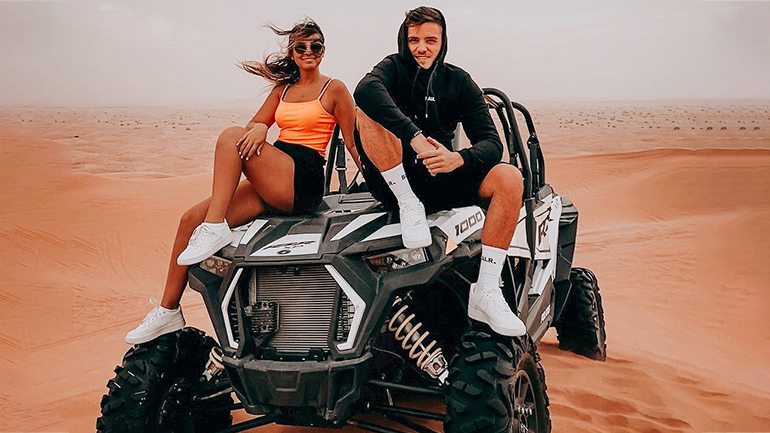 Find Your Next Adventure Spot for Dune Buggy Rental Dubai