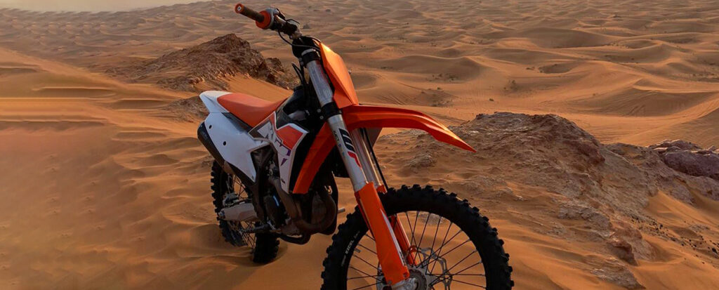 Why Do You Need to Try the Enduro Bike Adventure in Dubai?