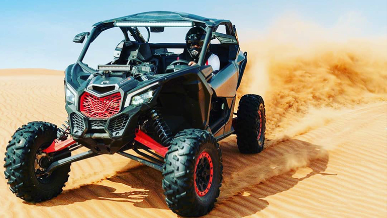 Pros and Cons of Dune Buggy Rental Dubai Adventure