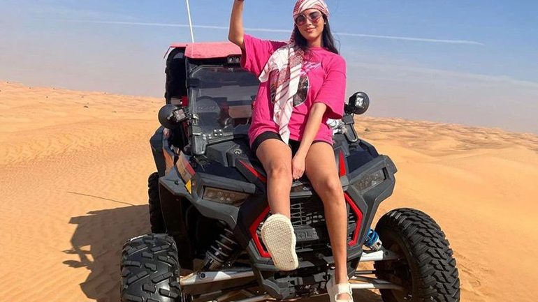 Experience Thrills with Premier Buggy Rental in Dubai Today