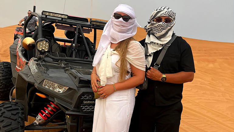 Everything About Buggy Safari Dubai: Tours and Tips