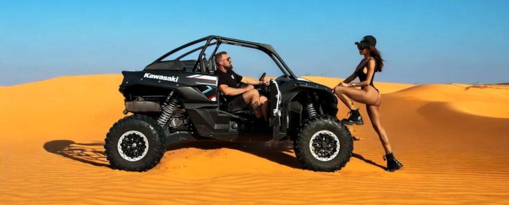 Why Choose Buggy Rentals Dubai to Explore the Al-Qadra Desert?