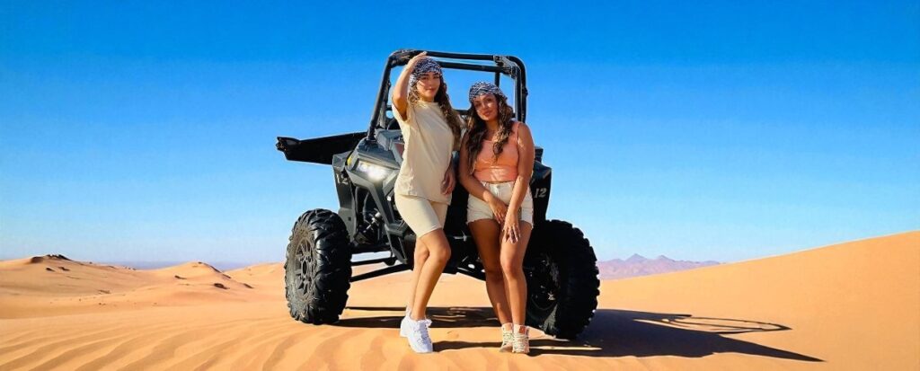Best Dune Buggy Tours in Dubai ​