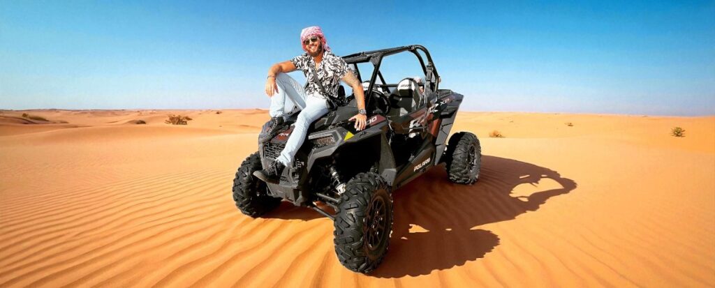 Safety When Driving Dune Buggies ​