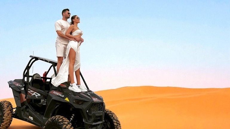 Desert Dune Buggy Guide 2025