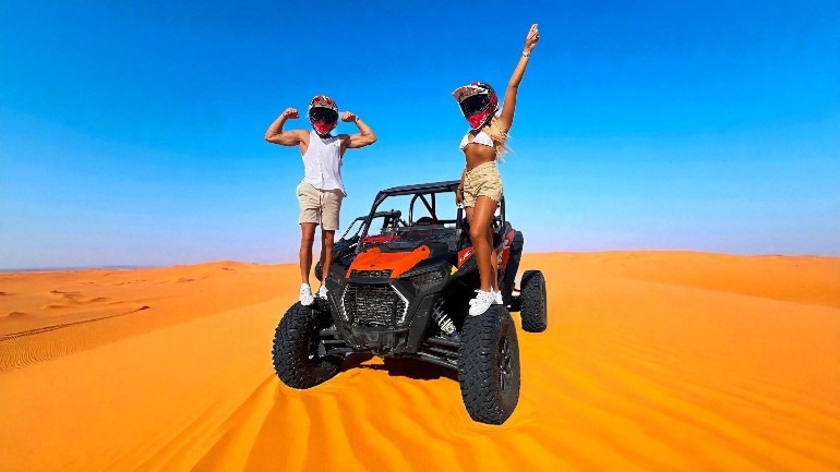 How to Choose the Right Buggy Rental in 2025: Tips for Tourists & Locals