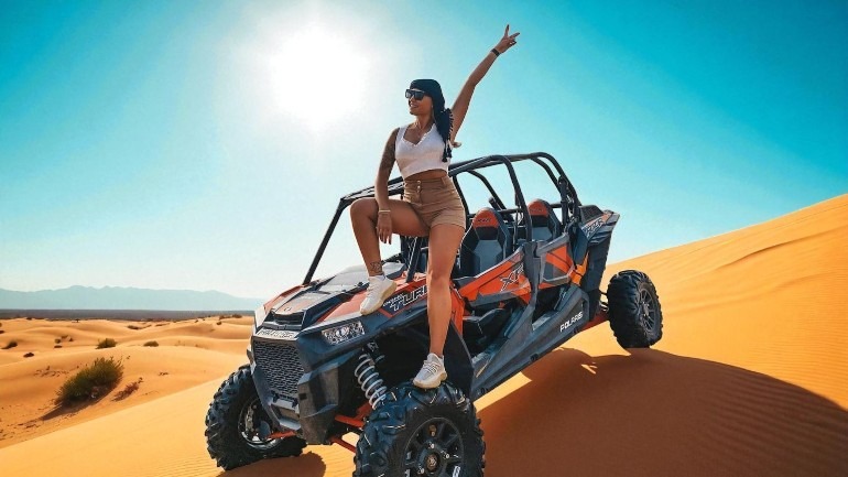 Buggy Safari Dubai 2025: Adventure Meets Luxury in the Desert
