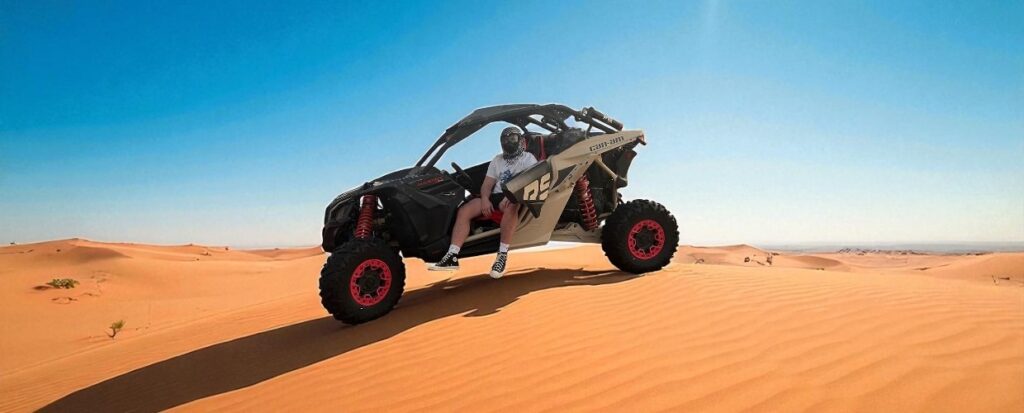 Average Dune Buggy Prices in Dubai