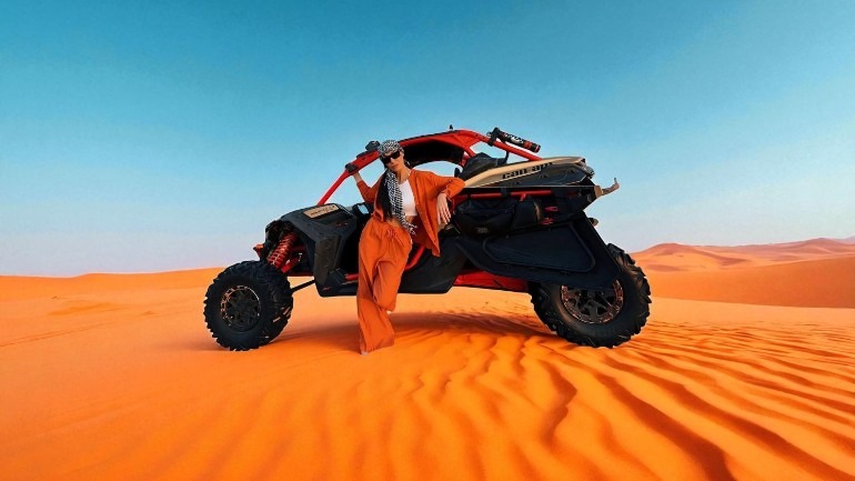 Buggy Desert Safari Dubai 2025: A Perfect Blend of Thrill & Tradition