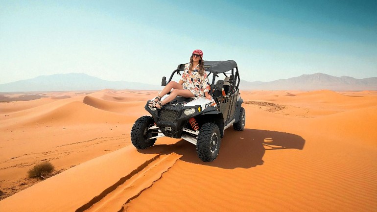 Dune Buggy Desert Safari Dubai: 2025 Guide to the Most Epic Tour Packages