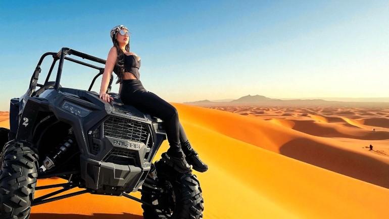 Buggy Tour