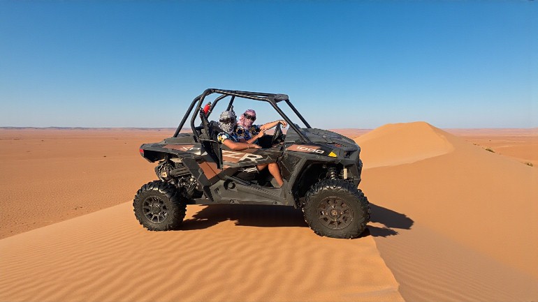 Dune Buggy Dubai