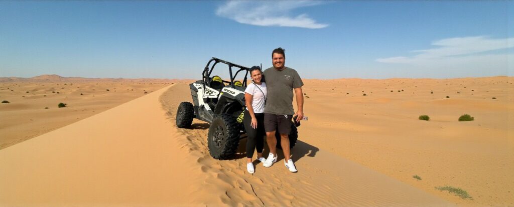 Do You Need Experience to Ride a Dune Buggy?