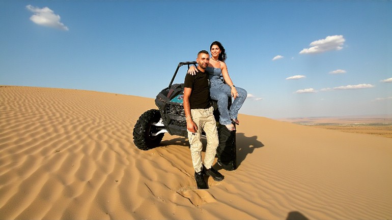 Dune bugyy rental dubai