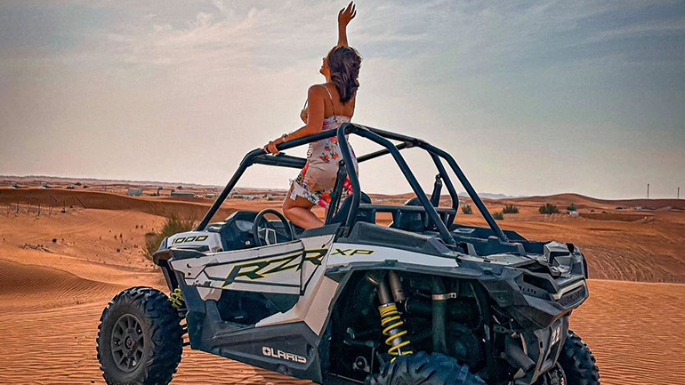 Dune Buggy Rental Dubai