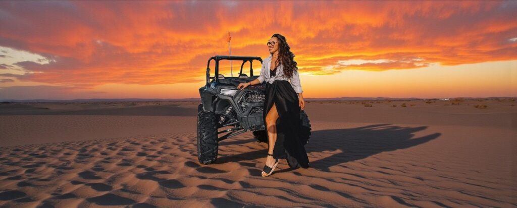 Sunset Dune Buggy Ride – A Popular Choice