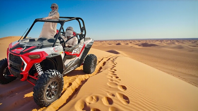 Dune Buggy Rental in Dubai